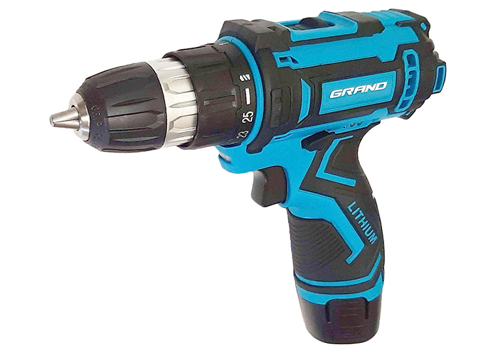 Шуруповёрт аккумуляторный Grand ДА-12 Li Шуруповёрт аккумуляторный Grand ДА-12 Li